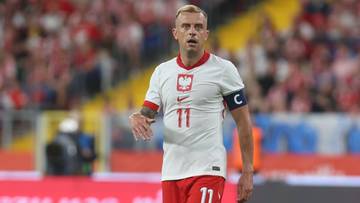 Kamil Grosicki zakończył reprezentacyjną karierę. Wzruszające sceny w Chorzowie