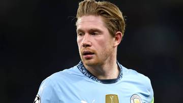 Testy medyczne! W tym klubie zagra Kevin De Bruyne