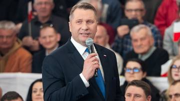 Polacy ocenili kandydaturę Czarnka. Mamy wyniki sondażu, są zaskoczenia