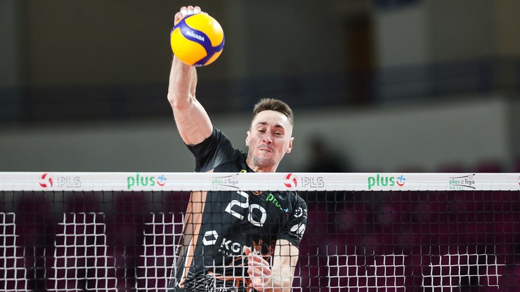 PlusLiga: Cuprum Lubin - MKS Będzin. Transmisja w Polsacie Sport