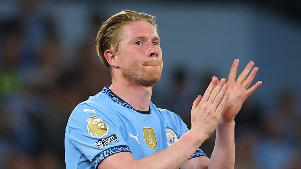 Gdzie trafi Kevin De Bruyne? Sensacyjny transfer coraz bliżej realizacji!