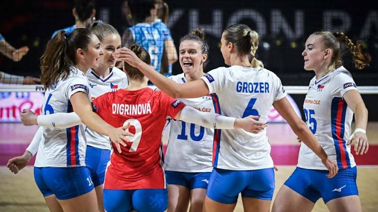 Terminarz mistrzostw Europy siatkarek 2026