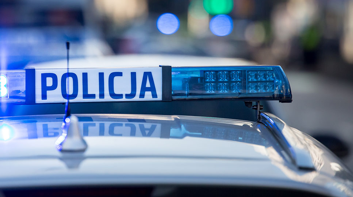 Strzelanina w Małopolsce. Dwie osoby zginęły, dwie są ranne. Trwa obława za sprawcą