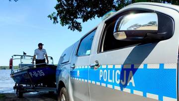 "Miał zdobyć sprawność harcerską". 15-latek utonął w jeziorze