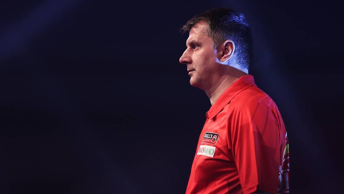 Ratajski pokonał wicemistrza świata van Veena 6:3 w European Darts Open