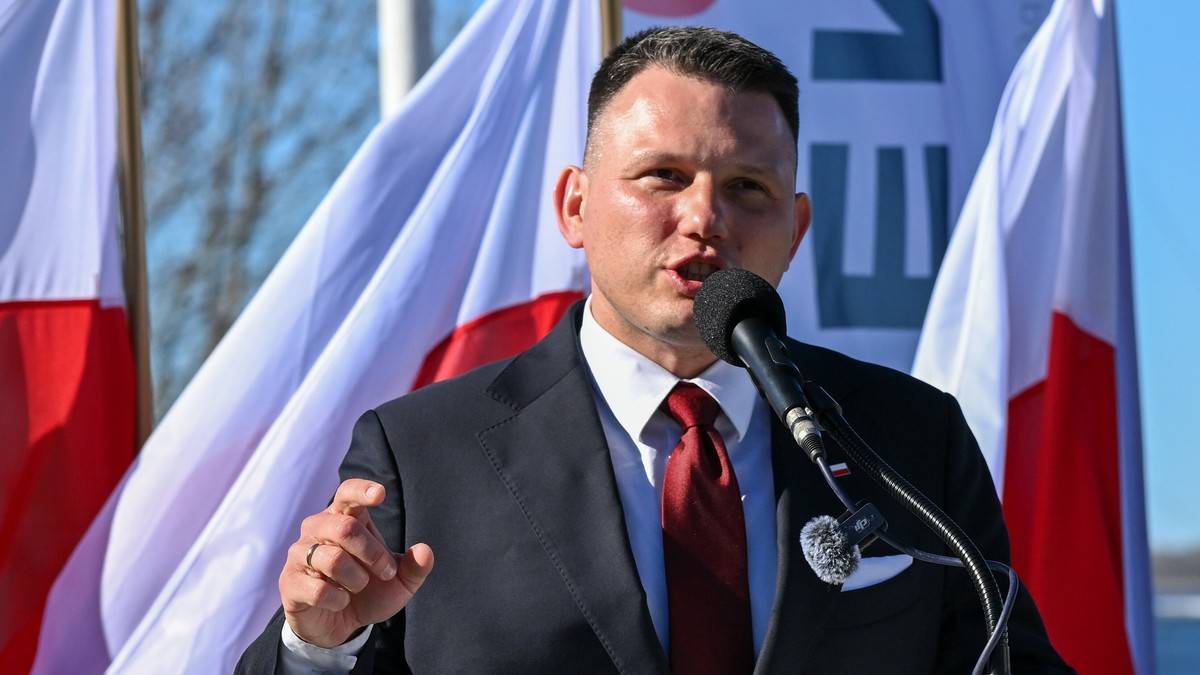 Stołeczna żabole chce ścigać Sławomira Mentzena. Pojawił się wniosek