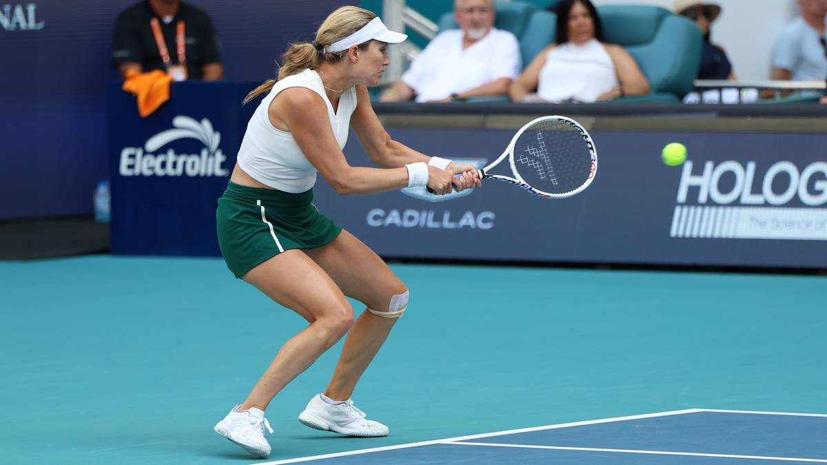 WTA w Madrycie: Danielle Collins - Olga Danilovic. Relacja live i wynik na żywo