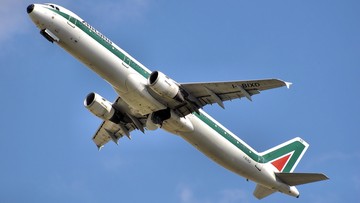 Alitalia wciąż w kłopocie. Pracownicy odrzucili plan ratowania firmy