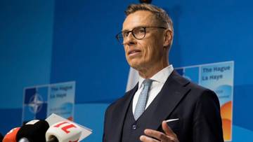 Prezydent kraju NATO o gwarancjach bezpieczeństwa dla Ukrainy. "Gotowości do wojny z Rosją"