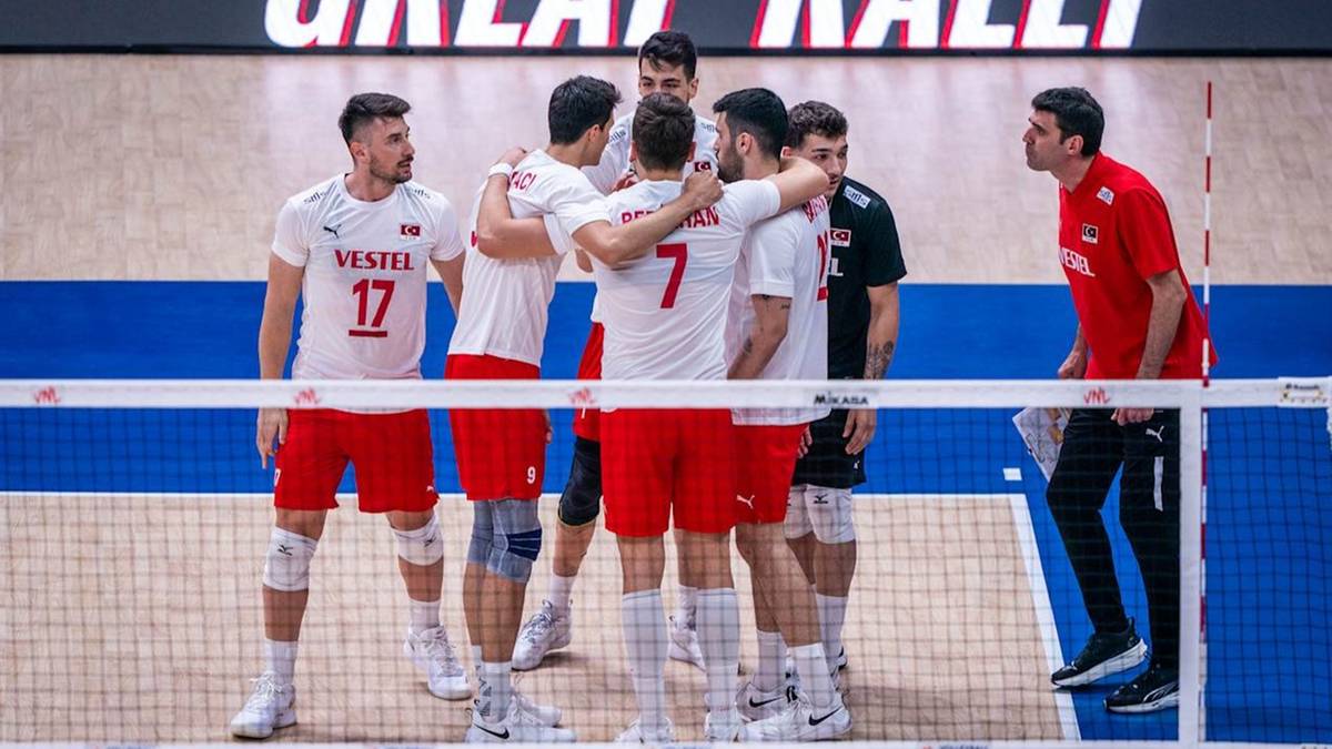 Liga Narodów siatkarzy: Turcja - Ukraina. Relacja live i wynik na żywo
