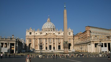 Watykański dyplomata podejrzany w sprawie pornografii dziecięcej