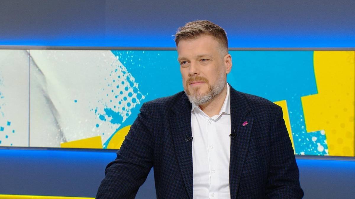 Adrian Zandberg w "Graffiti". Transmisja w Polsat News