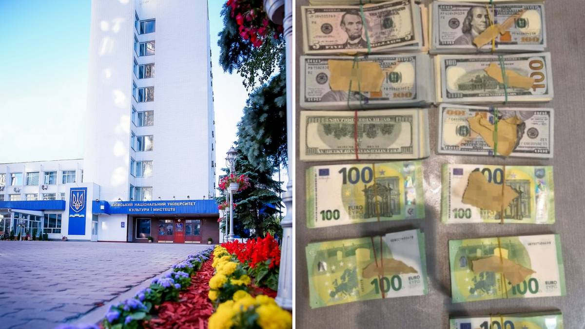 Mieli wyłudzić olbrzymie pieniądze. Proceder korupcyjny na kijowskiej uczelni