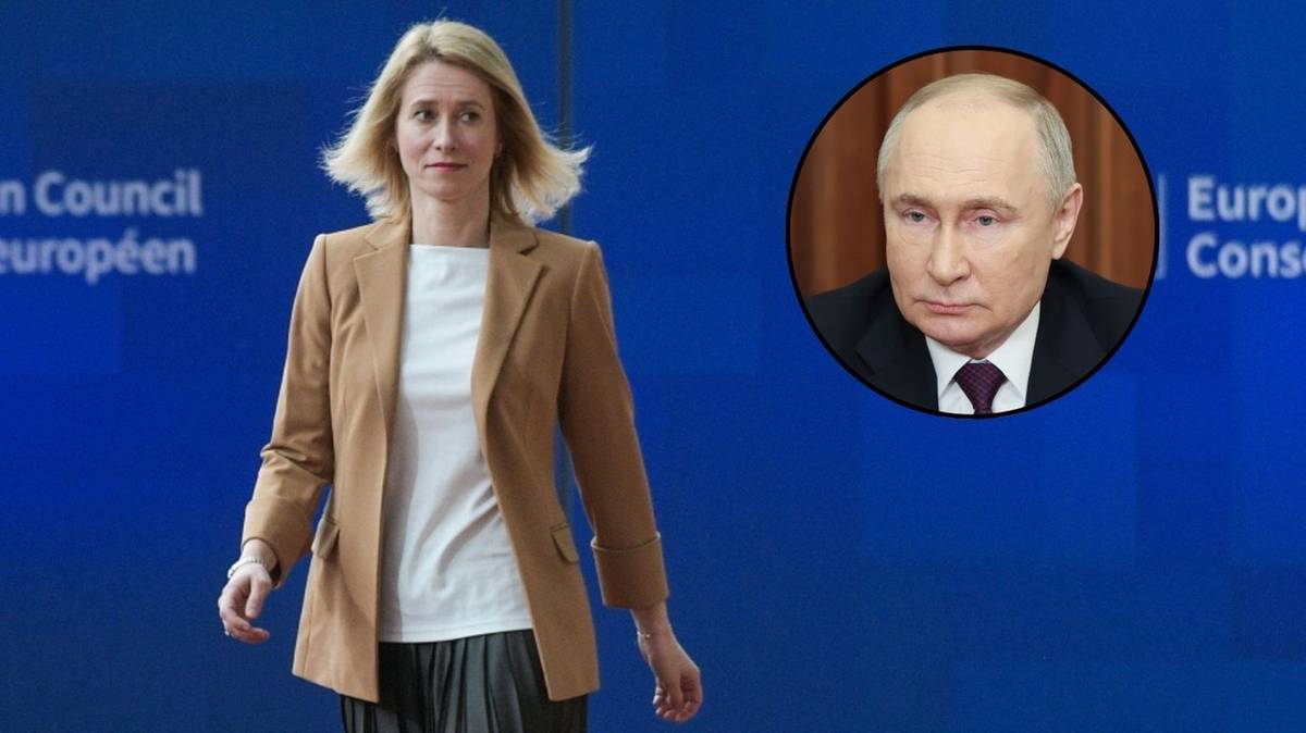 Premier Estonii wyśmiała wybory w Rosji. "Specjalna operacja nominacyjna"