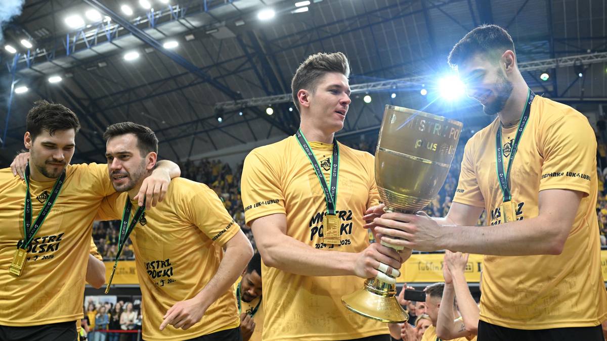 PlusLiga 2025: Mecze o medale - wyniki i skróty (WIDEO)