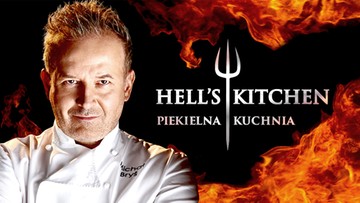 Hell’s Kitchen. Piekielna Kuchnia