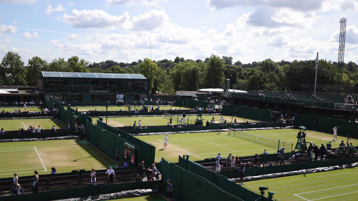 Wimbledon online. Transmisja meczów z kortu numer 7 - 30.06
