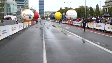 Maraton Warszawski 2023. Utrudniania, objazdy i zmiany w komunikacji miejskiej