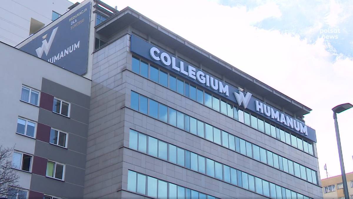 Prorektor Collegium Humanum zatrzymany. Akcja Straży Granicznej i CBA