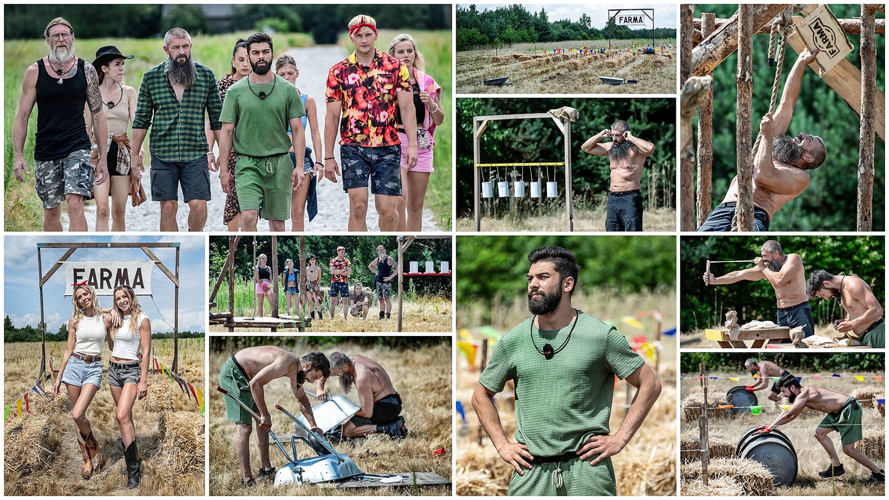 „Farma” - edycja 5, odcinek 35: Suma zdarzeń. A w tle zdrada!