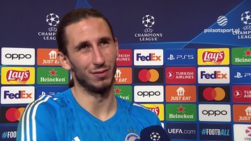 Kamila Grabara po meczu FC Kopenhaga - Bayern Monachium. "Winię siebie za utratę drugiej bramki"