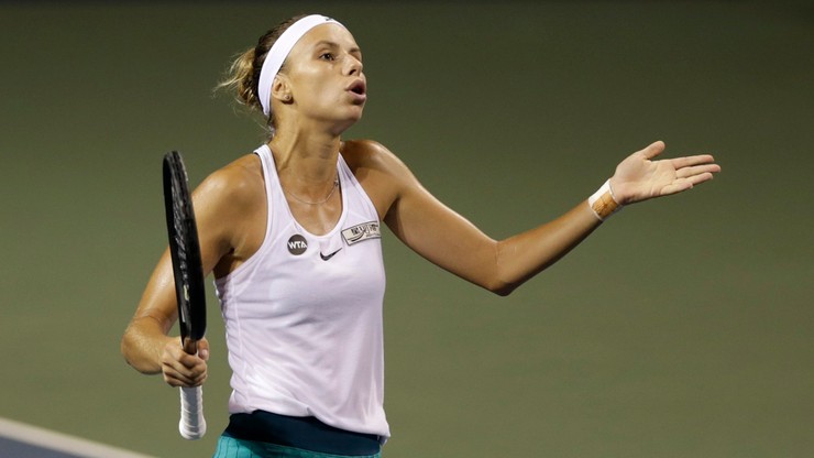 WTA w Tokio: Linette odpadła w ćwierćfinale
