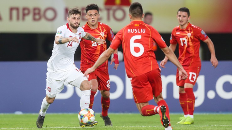 El. Euro 2020: Poznaliśmy kadrę Macedonii Północnej na mecze ze Słowenią i Polską