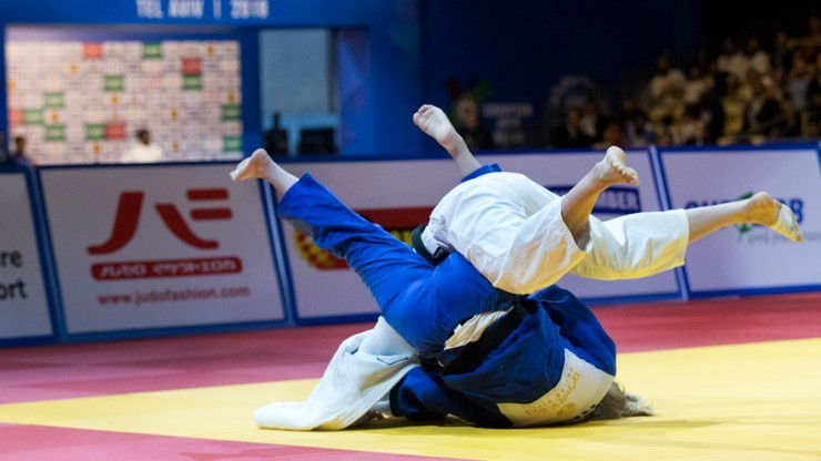 MŚ w judo: Jedenaścioro Polaków w Budapeszcie, w puli nagród milion euro