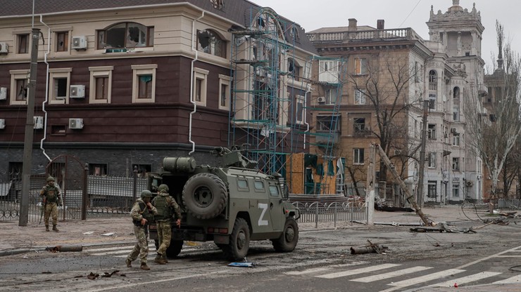 Wojna w Ukrainie. Ukraińcy podali straty Rosjan. Kijów prosi o broń ciężką