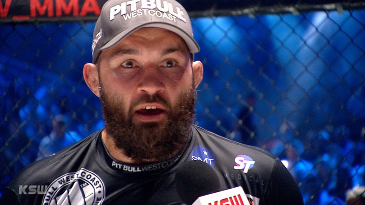 Materla: Janikowski to wybitny zawodnik. Będę czekał!