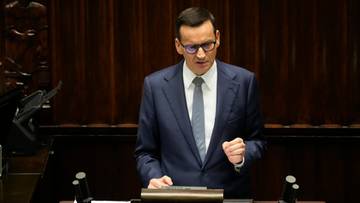 Mateusz Morawiecki zdecydował. Założył własne stowarzyszenie