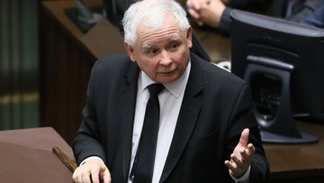 Kaczyński: rząd pracuje nad sprawą reprywatyzacji
