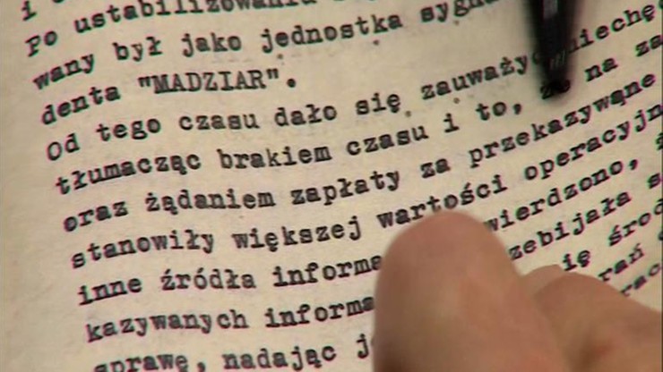 Dokumenty IPN: 5 października 1973 r. TW "Bolek" oświadczył, że rezygnuje ze współpracy