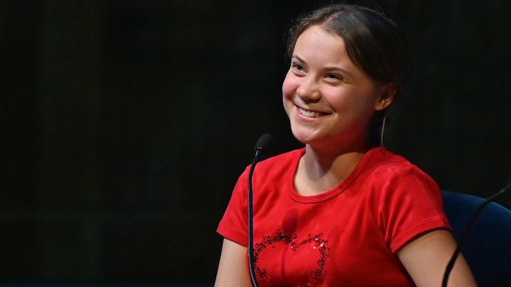 Greta Thunberg chce zniknąć z centrum uwagi. Wzywa też do "większego nieposłuszeństwa"