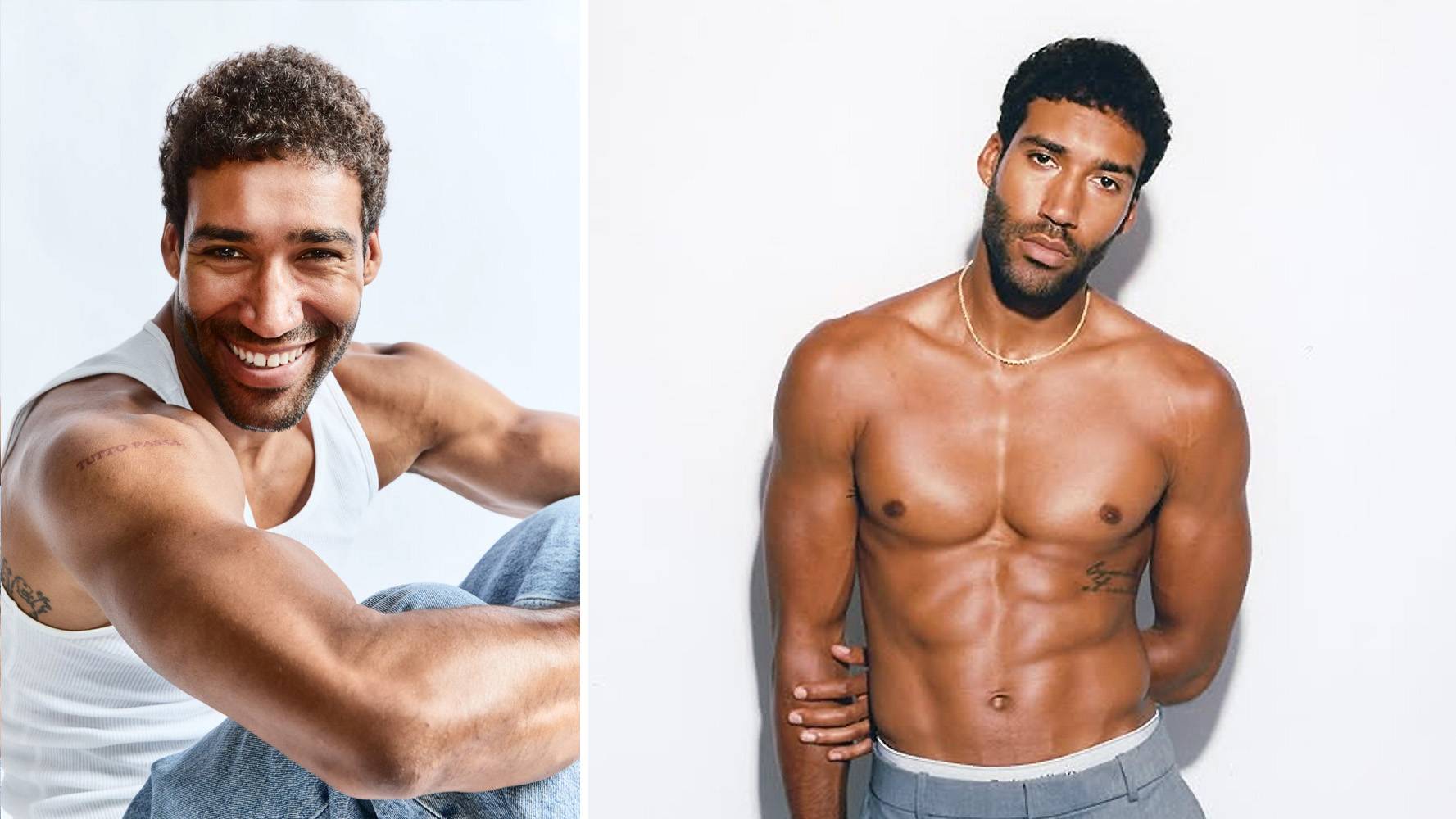 Gamou Fall dołączył do gwiazd „Dancing with the Stars”