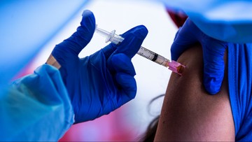 Tysiące nowojorczyków nie otrzymają szczepionki w terminie