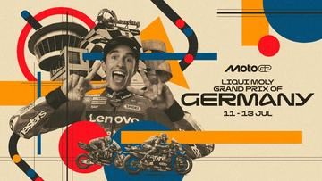 MotoGP: GP Niemiec. Transmisja TV i stream online. Gdzie oglądać?