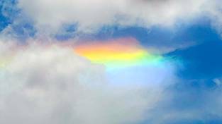 16-05-2026 04:58 Dziwne zjawisko na niebie. To skutek manipulacji pogodą?