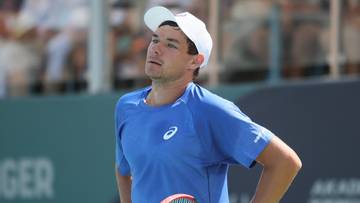 Wielki pech Majchrzaka w US Open! Nie tak miało to wyglądać