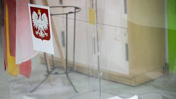 Starsza kobieta zmarła w lokalu wyborczym przy ul. Komuny Paryskiej w Szczecinie- przekazała reporterka Polsat News An