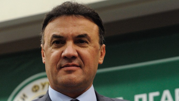 El. Euro 2020: Szef bułgarskiej federacji podaje się do dymisji