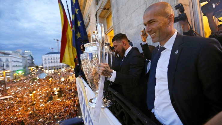 Hiszpańskie media: Powrót Zidane’a pozwala Realowi marzyć o sukcesach