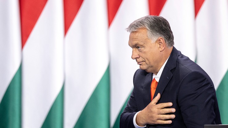 Orban: następna dekada będzie epoką państw środkowoeuropejskich