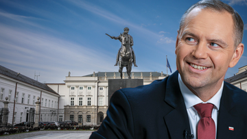 Nowa tradycja w Pałacu Prezydenckim. "To gest szacunku"