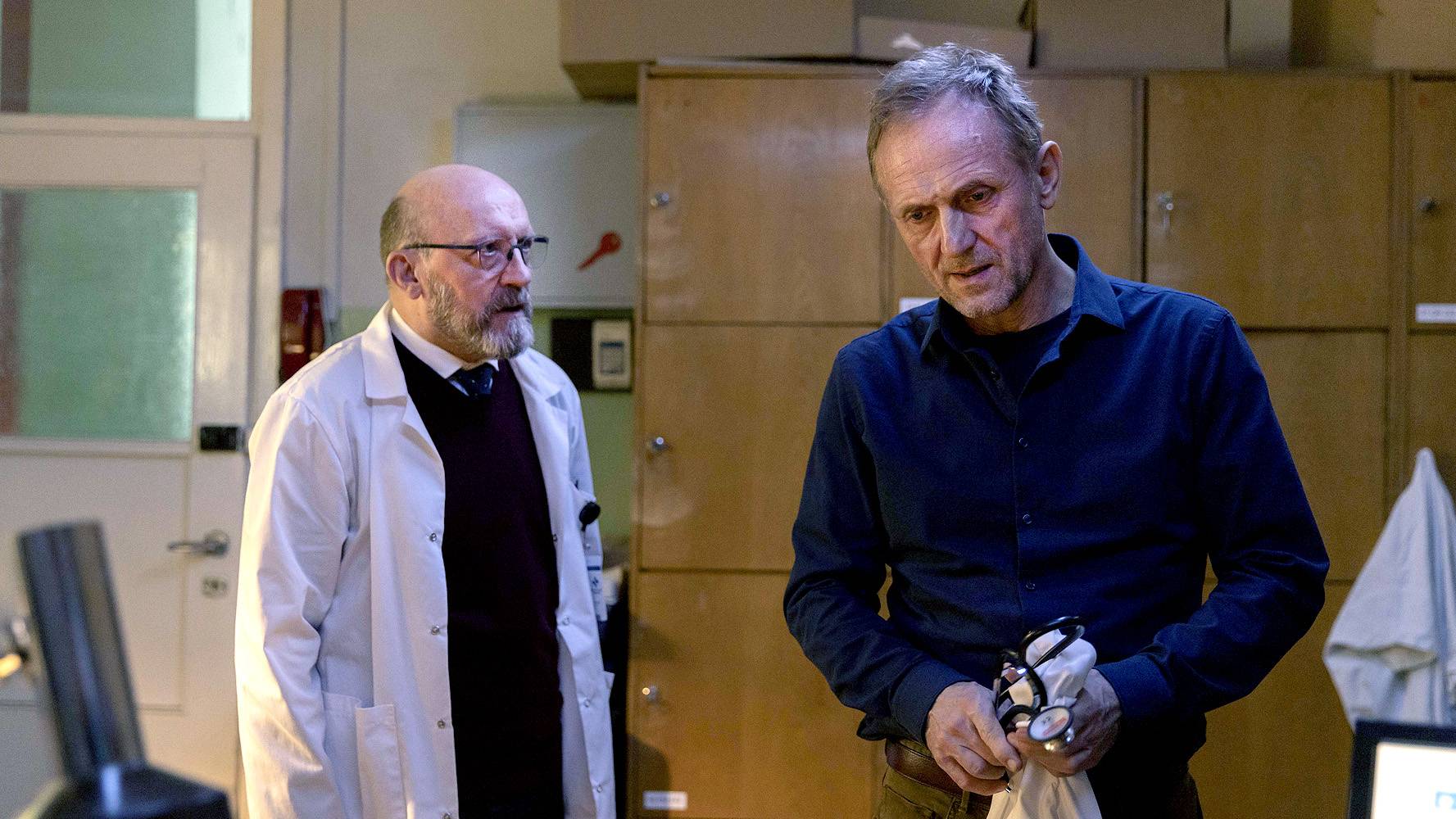 &bdquo;Sortownia&rdquo; płonie od plotek. Ordynator żąda wyjaśnień