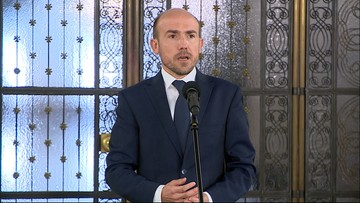 Budka po negocjacjach z Gowinem: zgodziliśmy się, że wybory powinna przeprowadzić PKW, a nie rząd
