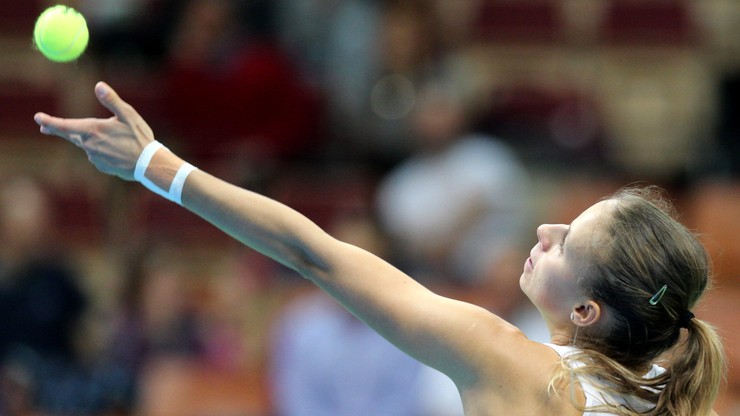 Turniej WTA w Hiroszimie: Skreczowała Putincewa, Polki rozpoczynają we wtorek