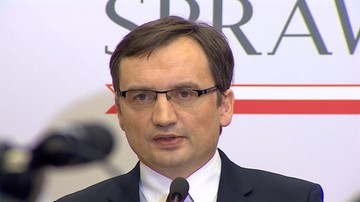 Ziobro: są propozycje reformy sądownictwa, ale problemem jest TK