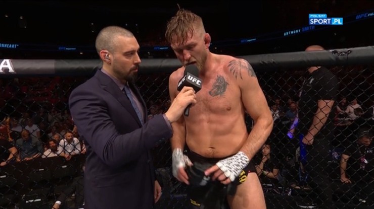 UFC: Gustafsson przegrał i ogłosił zakończenie kariery