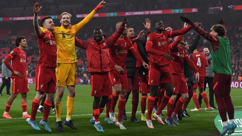 Carabao Cup: Liverpool pokonał w finale Chelsea po karnych